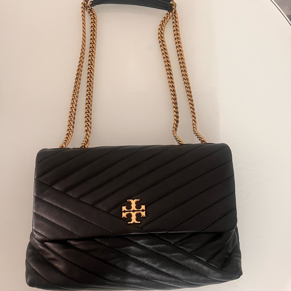 Tory Burch Chevron Bag